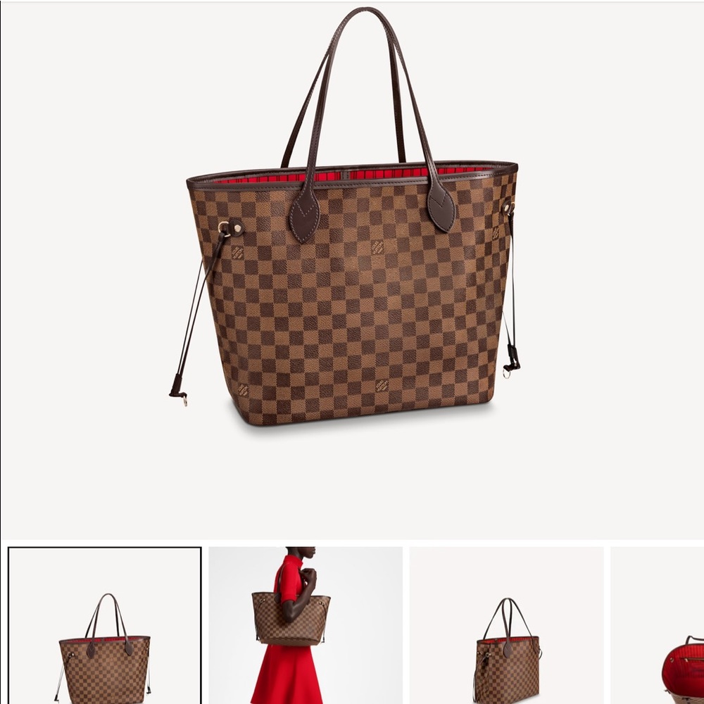 Louis Vuitton Neverfull GM